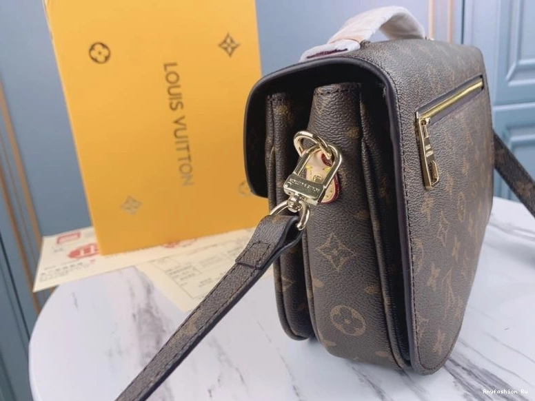 Vuitton Satchel Lightweight Louis Bags 79663 0812